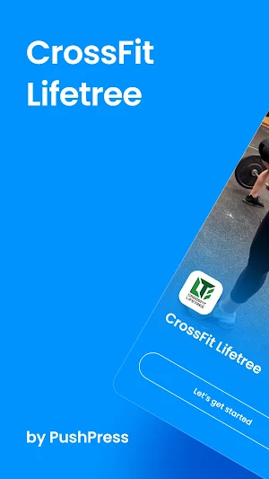 CrossFit LifeTree BC Screenshot 0