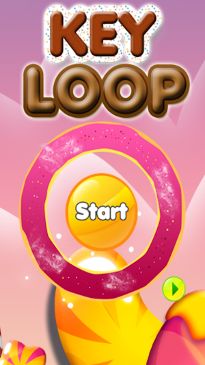 Key Loops - Pop The Lock Screenshot 3