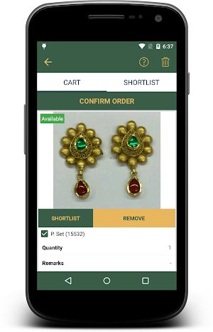 Shankesh Jewellers Screenshot 3