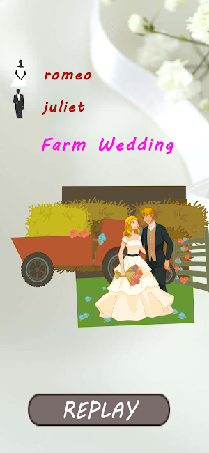 WedMatch - Instant Weddings Screenshot 3
