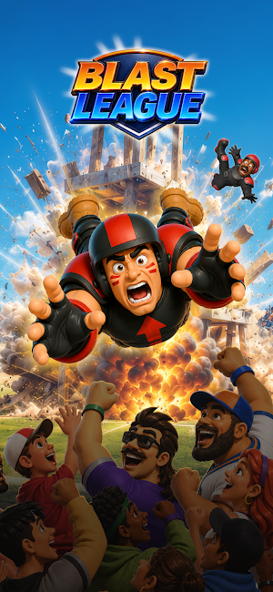 Blast League Screenshot 0