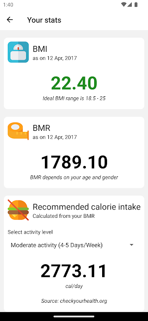 Exerholic Fitness Studio Screenshot 3