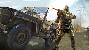 Battleground clash : FPS Games Screenshot 1