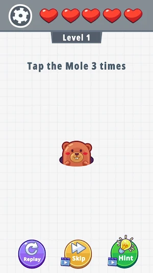 Tricky Test: Brain Training Screenshot 0
