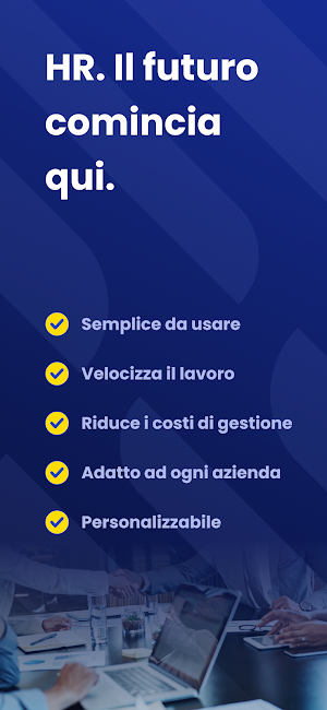 Bigalis HR Screenshot 3