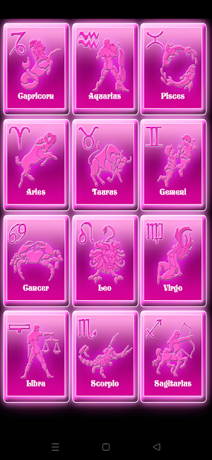 Gay Horoscopes Screenshot 3