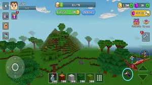 World Craft City Building Screenshot 2