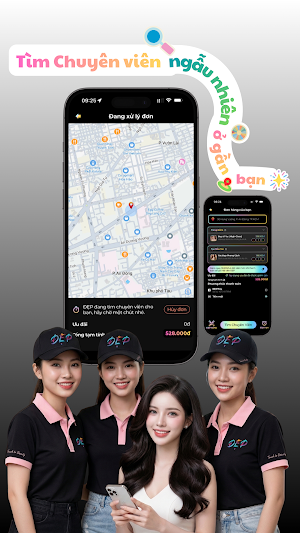 ĐẸP Now Screenshot 2