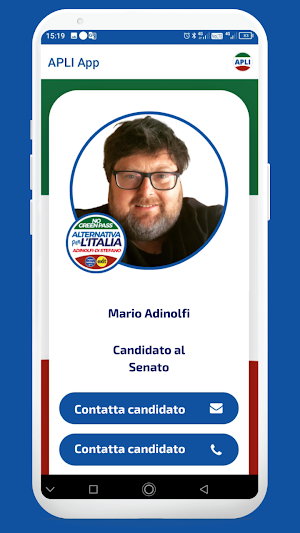 APLI App Screenshot 3