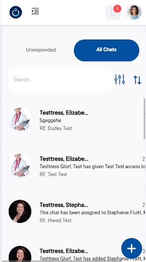 SelfMD Screenshot 1