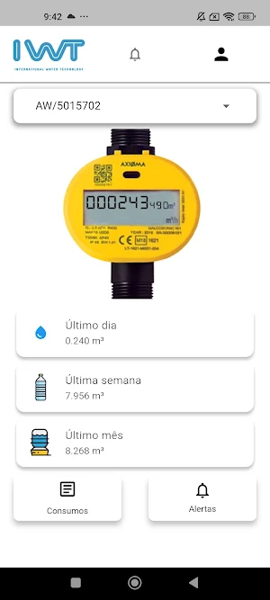 MyFlowision Screenshot 0