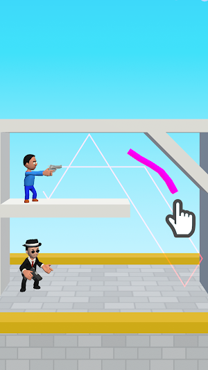 Ricochet Draw Screenshot 1