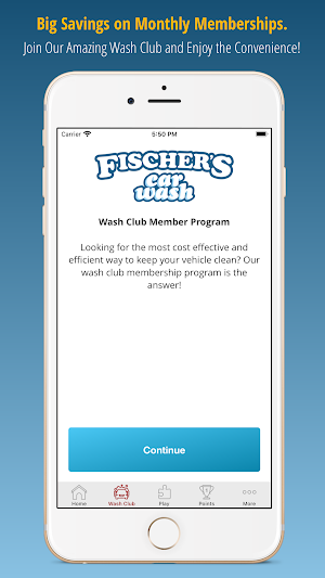 Fischer's Car Wash Screenshot 2