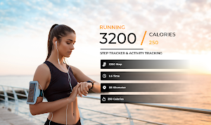 Pedometer & Step Tracker Screenshot 0