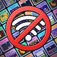 Offline Games Hub: No Wi-Fi 2P