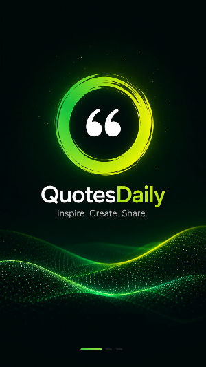 QuotesDaily - Quote Creator Screenshot 0