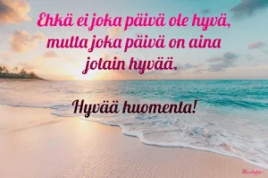 Hyvää huomenta ja hyvää yötä Screenshot 2
