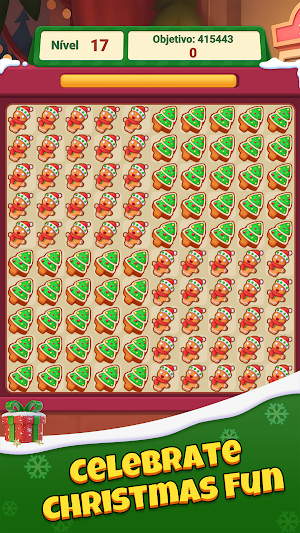 Christmas Match Frenzy Screenshot 0