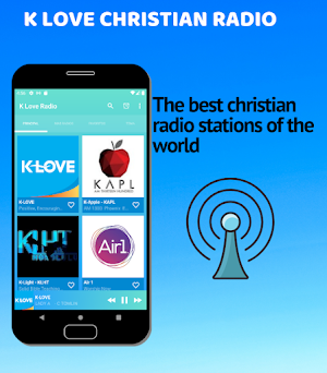 K Love Christian Radio Screenshot 1