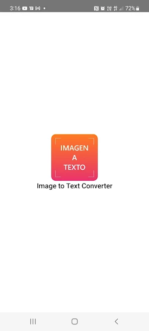 Text Magic (Imágenes a Texto) Screenshot 0