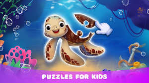 Puzzle Me! – Kids Jigsaw Games Screenshot 0