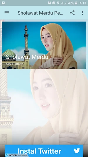 Sholawat Penyejuk Hati Offline Screenshot 3