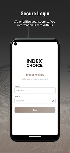 INDEX Choice Screenshot 2