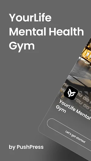 YourLife Mental Health Gym Screenshot 0