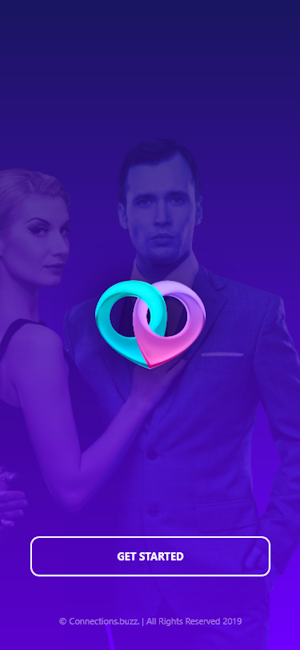 Connection - Swipe Match Chat Screenshot 0