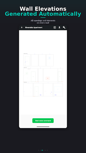 FloorisPlan: Room Measurement Screenshot 2