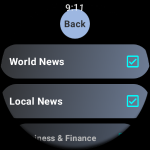 Ant News Screenshot 1