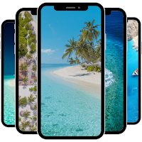 Beach wallpaper