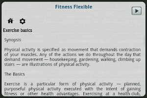 Fitness Flexible Screenshot 3