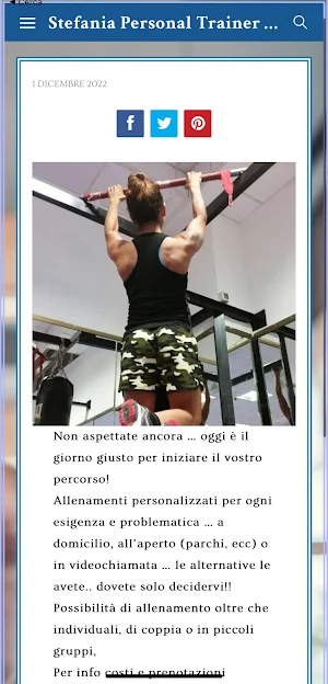 STEFANIA  PT Screenshot 2