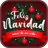 Feliz Navidad mi Amor, Saludos
