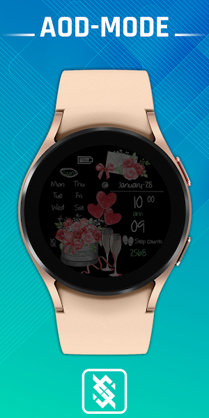 BFF15 - Flower Valentine Day Screenshot 1