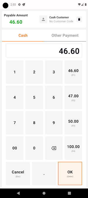 Retailo POS Screenshot 2