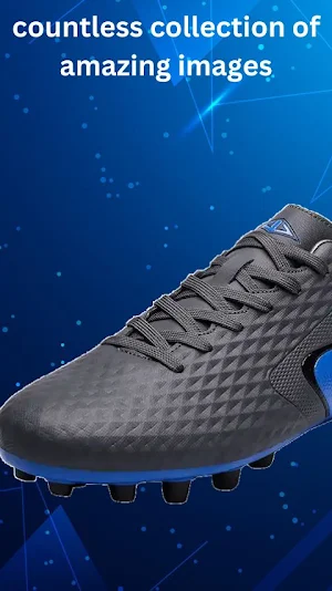 Football Shoe Design Screenshot 0