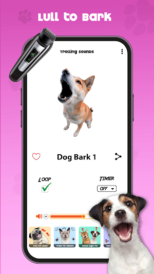 Super Funny Sounds: Pet Pranks Screenshot 2