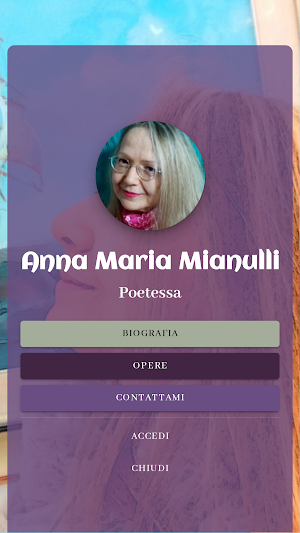 Anna Maria Mianulli Screenshot 1