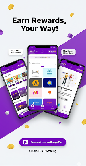 TaskRush Screenshot 1