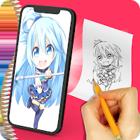 Trace Anything with AR Drawing