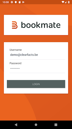 BookMate Screenshot 0