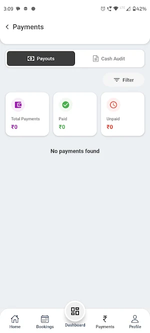 UrbanDoor Partner Screenshot 2