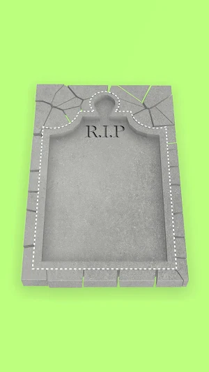 Grave Stone DIY Screenshot 2