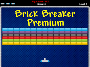 Brick Breaker Premium Screenshot 0