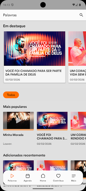 Igreja CCN Screenshot 1