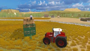 Farm Tractor Missions Screenshot 0