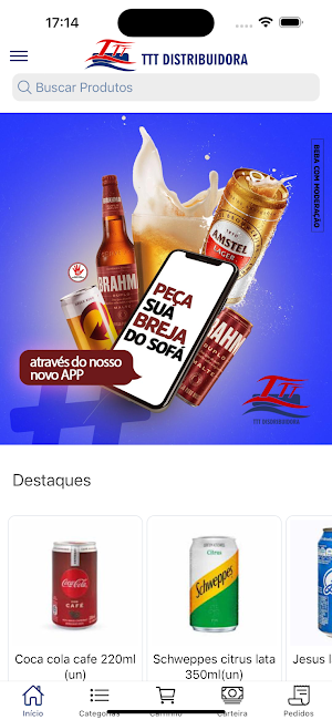 TTT Distribuidora Screenshot 0