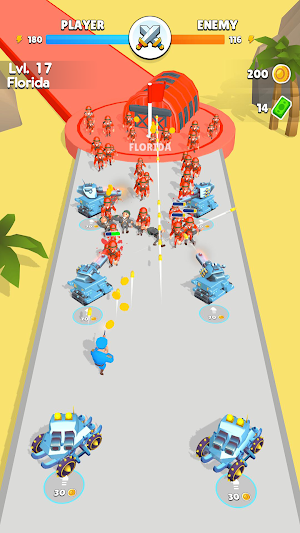 Country War Screenshot 3